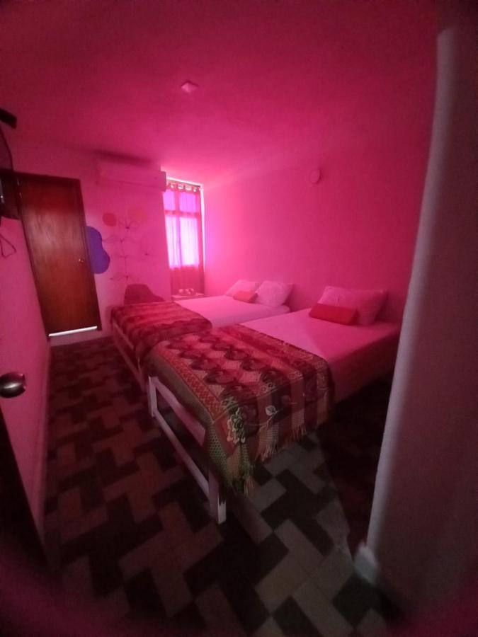 Hotel Habibi Барранкилья Экстерьер фото