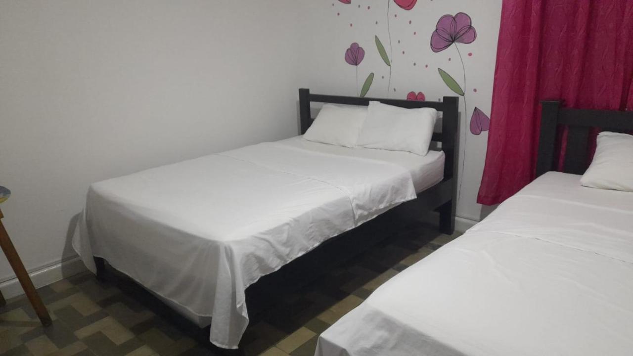 Hotel Habibi Барранкилья Экстерьер фото